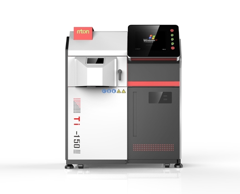 Автоматический принтер титана 3d лазерного принтера металла 500W