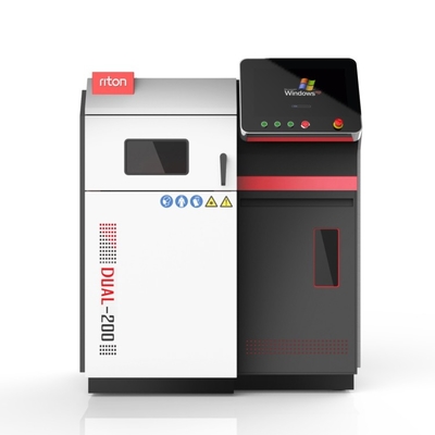 Печатная машина разрешения 3D скорости принтера 14000mm/S спекать лазера Riton плавя высокая