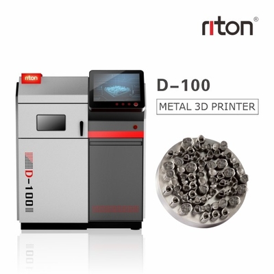 Точность использования Mutiple принтера металла 3D лазера SLM цифров RITON высокая и быстрая скорость