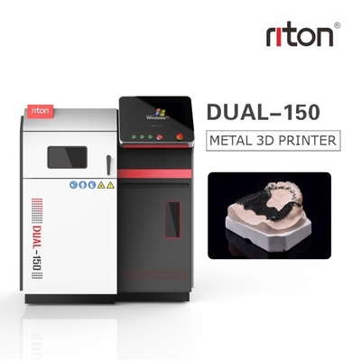 машина φ150mm лазера выборочного медицинского принтера 3D 1.064μM плавя