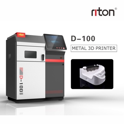 Лазер принтера 3D RITON CoCr медицинский спекая печатную машину Sls