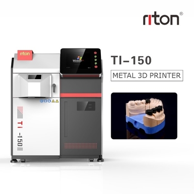 Лазер титана TI150 CoCr спекая принтер 3d на Denistry 100 крон в 3 часах толщины 20-50μM