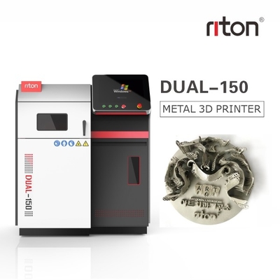 Металл 1300*930*1630 плавя принтер SLM 3D с высокой точностью и быстрой скоростью DUAL150