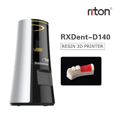 Принтера DLP 3D цифров разрешения Riton печатный станок смолы высокого промышленный