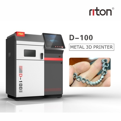Riton спекая делающ части ремонта автомобилей ювелирных изделий кроны принтера ювелирных изделий 3D