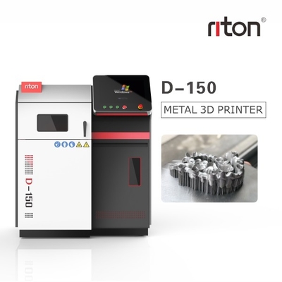 Высокоскоростная машина принтера металла 3D лазера Dropshipping на отливая в форму диаметр 150mm Riton