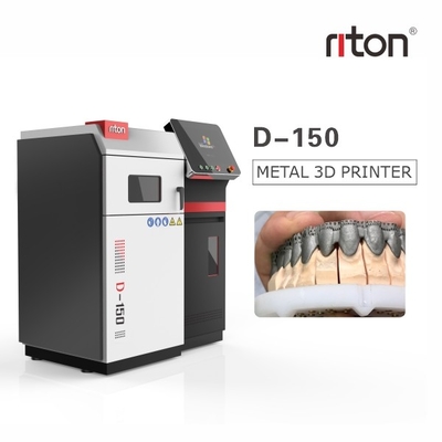 Зубоврачебный принтер Riton D-150 металла 3d Denture DMLS кроны