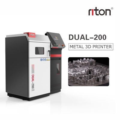 Высокоскоростная промышленная машина принтера SLM 3D для 3D зубоврачебное модельное 1300*1000*1650mm