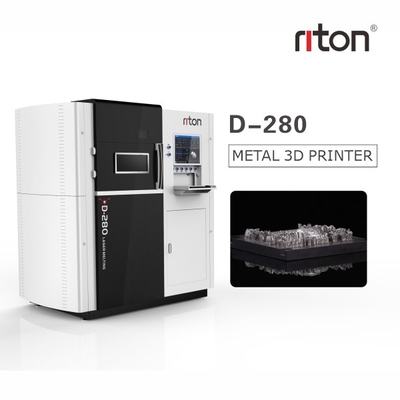 Лазер металла SLM Riton сразу спекая 3d принтер Meiting увенчивает мосты для зубоврачебного Laborator