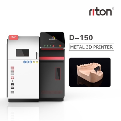 принтер 7000mm/s 3.0KW Riton 3d зубоврачебный обманывает лазер промышленный