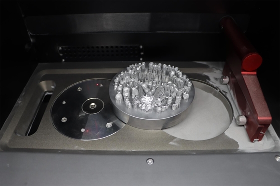 Машина завалки металлического порошка принтера вольфрама 3D хромия SLM