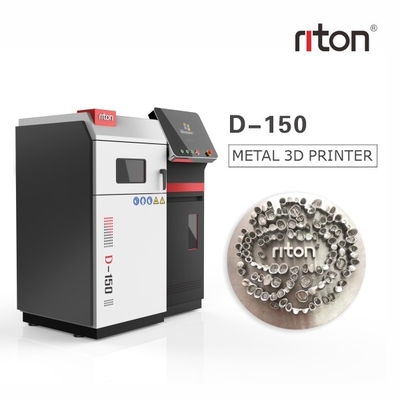 Аддитивная плита цифров 3d принтера 150*150*90mm Slm 3d формируя печатая машину Cnc