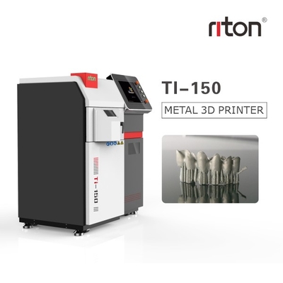 Принтера ювелирных изделий 3D ремесла ISO13485 Riton титан серебряного чистый пудрит 850KG 50μM