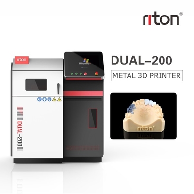 Принтер 3D 14000mm/S металла медицинский высокотехнологичный для зубоврачебной индустрии