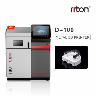 Принтер 300W 500W металла 3D лазера SLM 1060nm выборочный одиночный