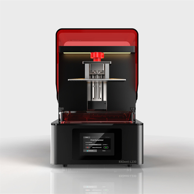 принтер 8S/слой смолы толщины SLA 3D слоя 300W 0.01-0.2mm
