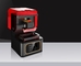 смола красного черного принтера 3D структуры 192mm Photopolymer фоточувствительная