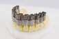 Одиночный принтер металла лазера 3D волокна для зубоврачебной индустрии ювелирных изделий