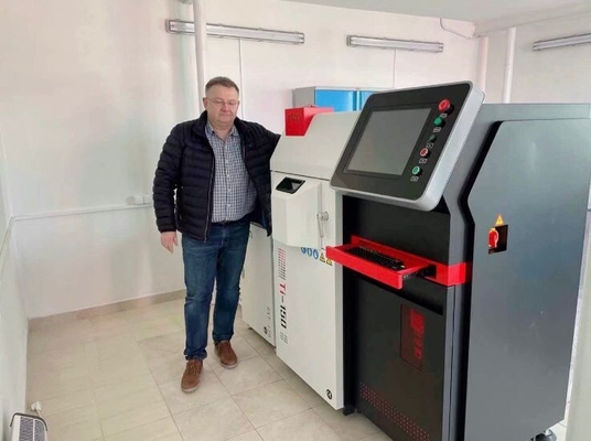 Длина волны ROHS лазера принтера 1.064μM металла 3D цифров высокой эффективности