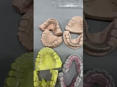 Riton Ортодонтическая машина для изгиба проволоки Зубная интеллектуальная ИИ Дизайн зубной ретейнерная машина для изгиба